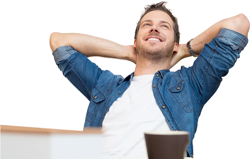 relaxed-guy relaxed-guy